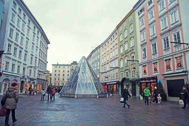Salzburg, Avusturya.