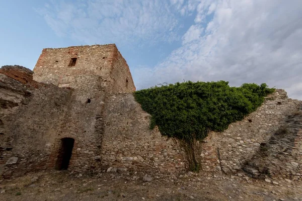 이탈리아 타마르 타이어에 사원의 — 스톡 사진