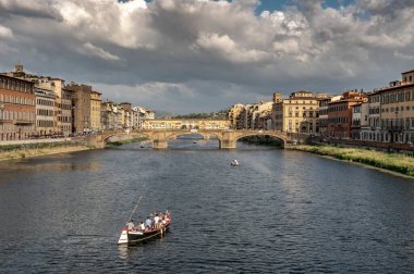 View of Florence with 