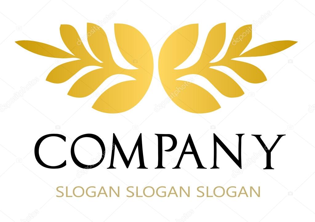 Logo - golden branch