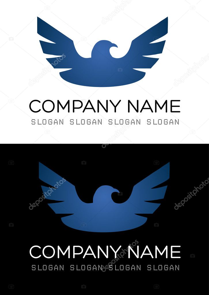 Logo - a bird