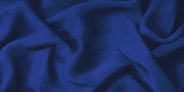 arkaplan için mavi kumaş dokusu