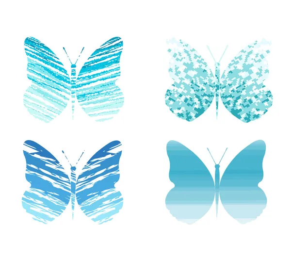 Butterfly — Stock Vector