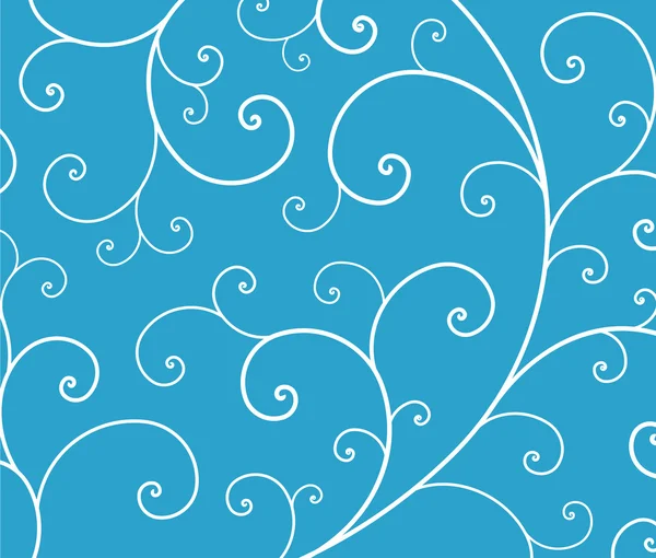 Curl background — Stock Vector © natixa #3674541