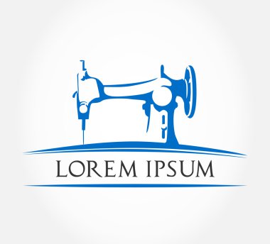 dikiş makinesi simgesi