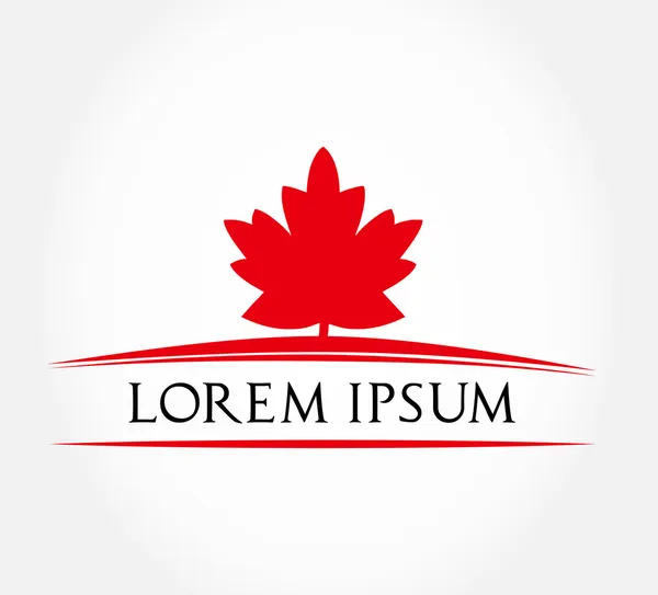 Maple leaf sembolü