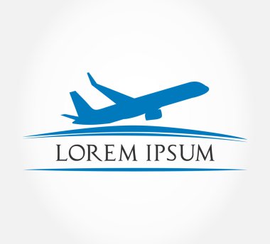 uçak sembolü