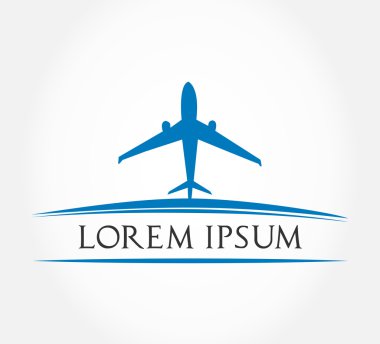 uçak sembolü