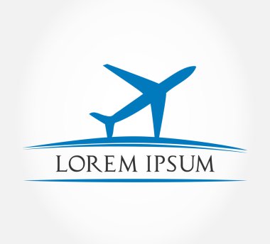uçak sembolü