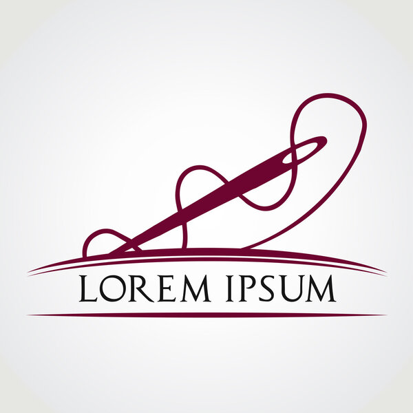 символ иголки и резьбы
.