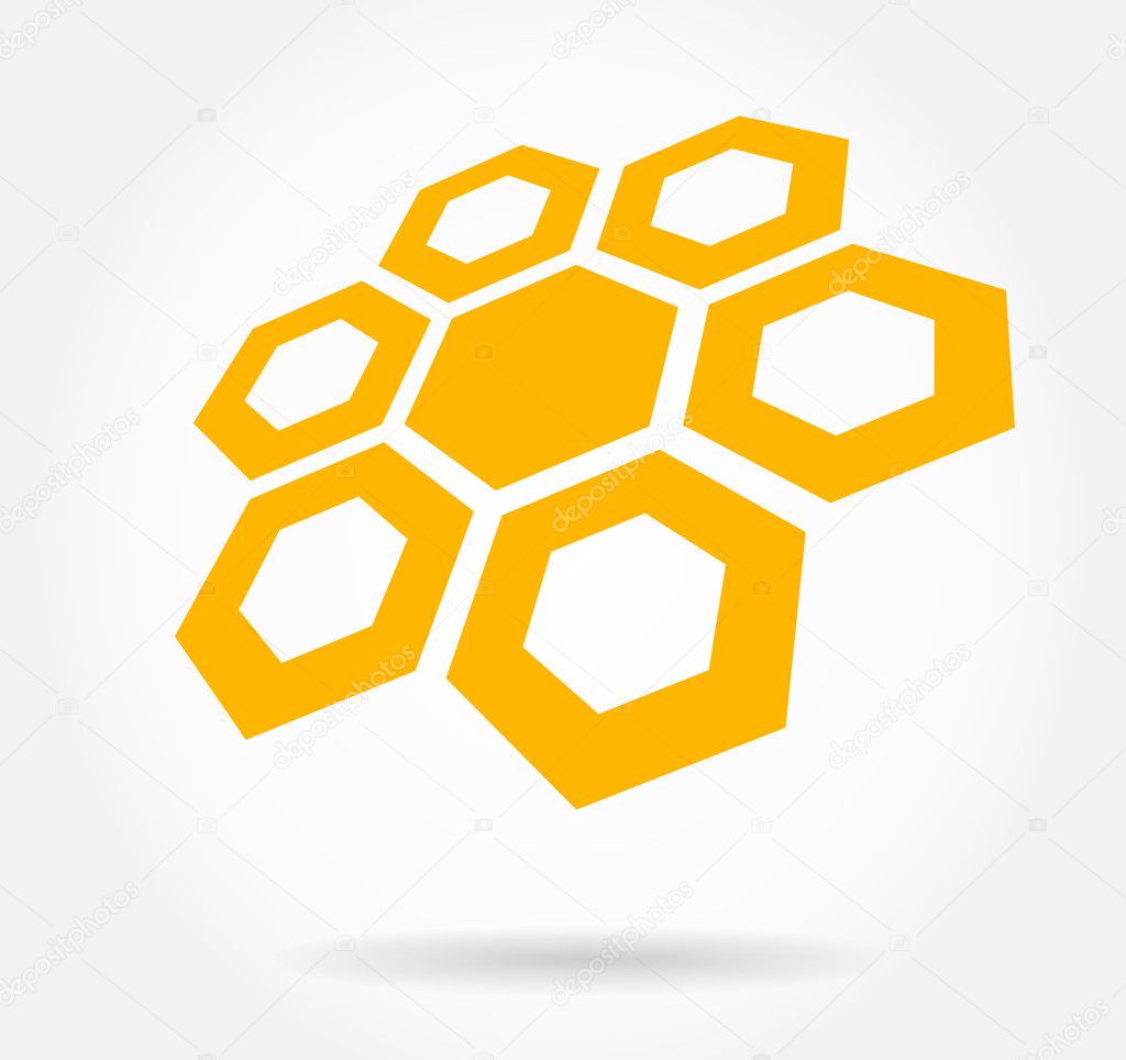 Honeycomb symbol