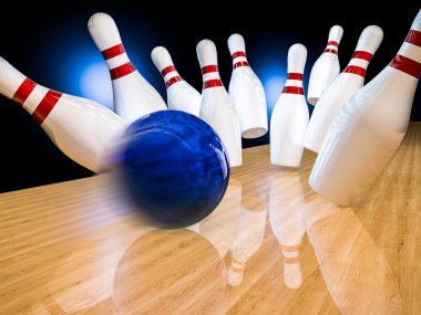 Bowling Zamanı!