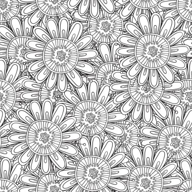 Kusursuz çiçek arkaplanı