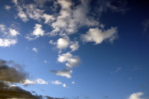 The clouds — Stock Photo, Image