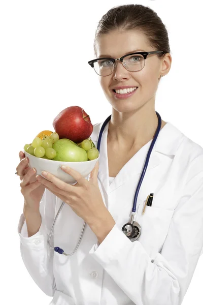 Young woman doctor — Stock Photo, Image