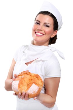 beautyful Bayan baker
