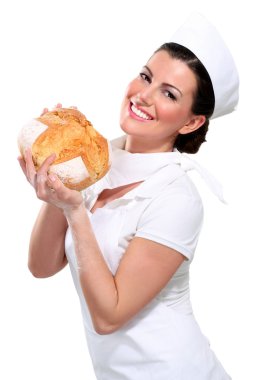 beautyful Bayan baker