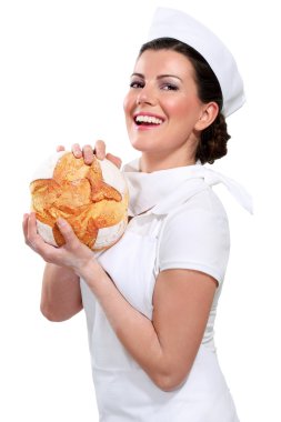beautyful Bayan baker