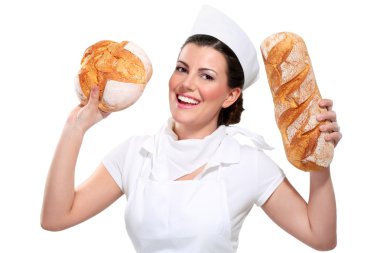 beautyful Bayan baker