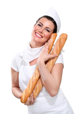 beautyful Bayan baker