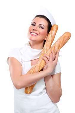 beautyful Bayan baker