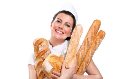 beautyful Bayan baker