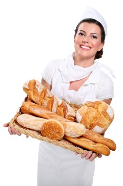 beautyful Bayan baker