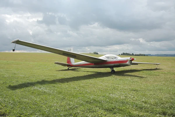 Motor glider — Stock Photo, Image