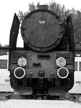 Stean jaworzyna slaska lokomotif