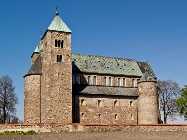 Tum, collégiale église Images De Stock Libres De Droits