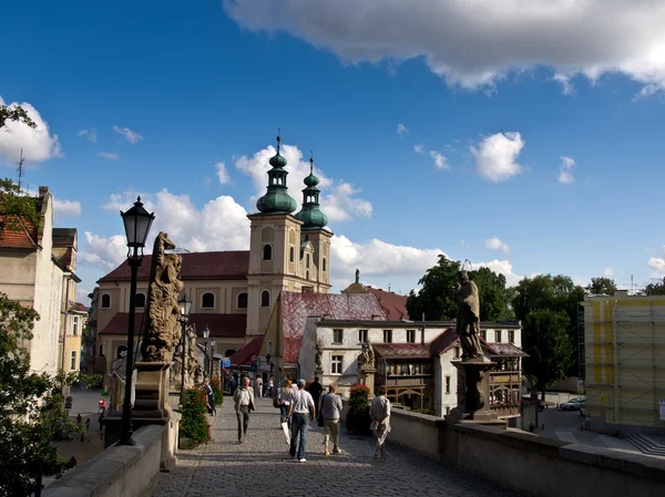 klodzko에서 st.john의 다리