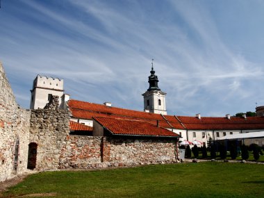 Sulejow abbey, Polonya
