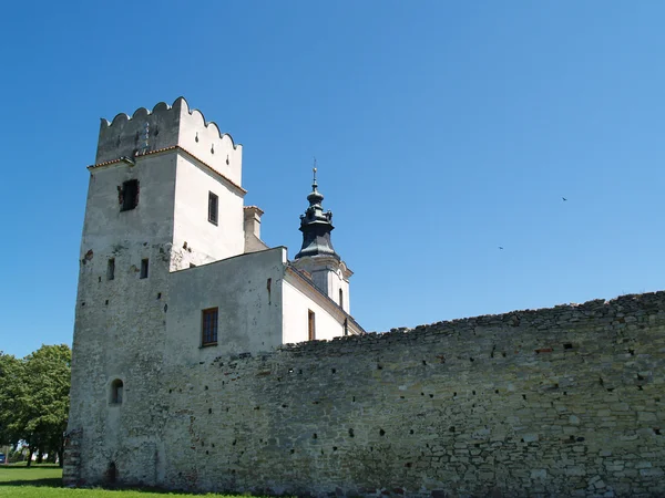 Abbey Sulejow, Lengyelország — Stock Fotó