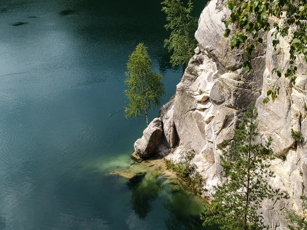 kaya Adrszpach-Teplice şehir