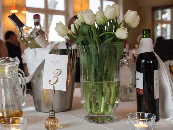 Ziyafet Düğün Tablo ayarı