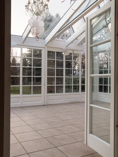 içi boş bir salonu Restaurant