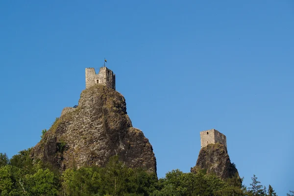 trosky Kalesi, cesky raj, czechy içinde hrad