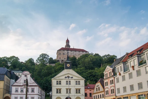 Kale nachod, Çek Cumhuriyeti