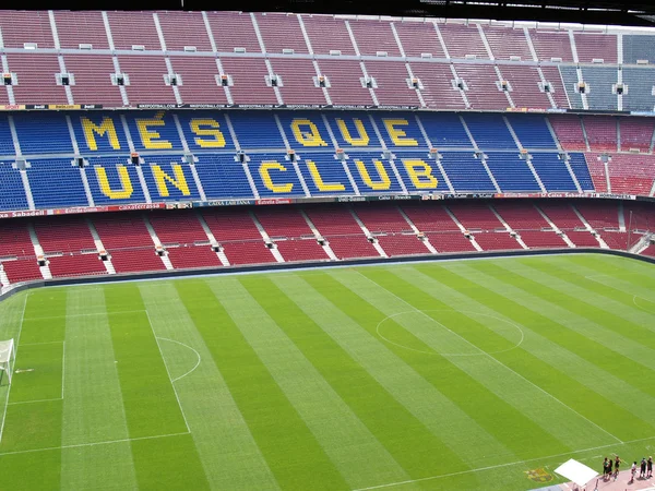 Camp nou Stadyumu Barcelona, İspanya