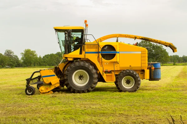 A shredding machine — Stock Photo, Image