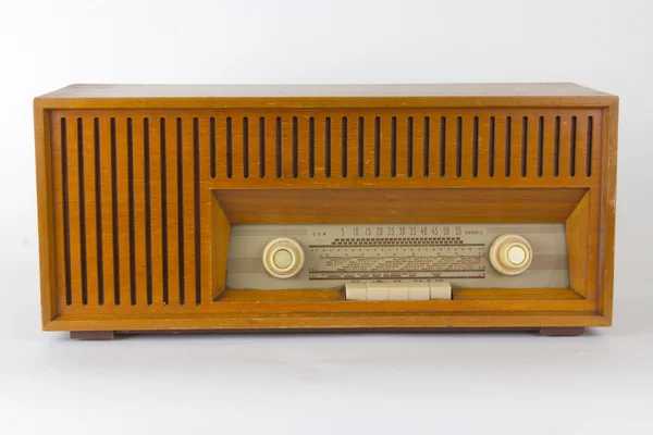 Ancienne radio — Photo