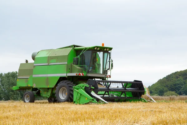 Harvester — Stock Photo, Image