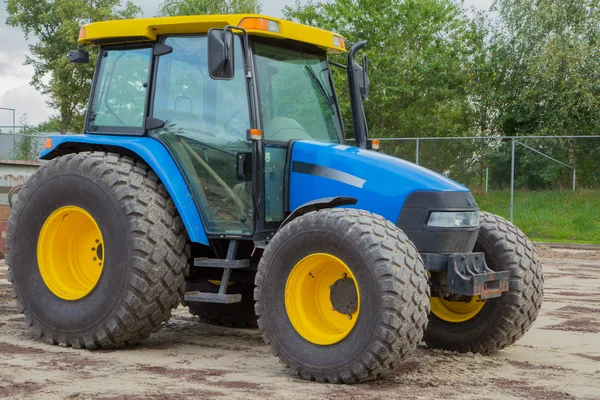 Tractor Stock Picture