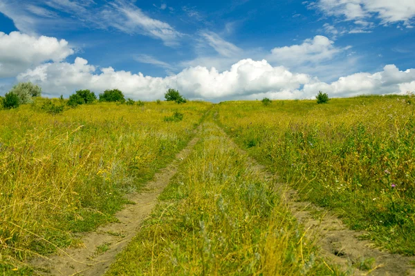 Cennete giden yol