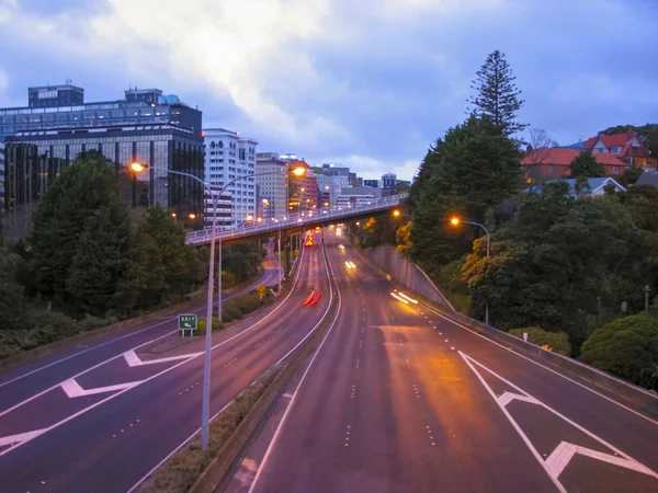 Wellington'ın karayolu