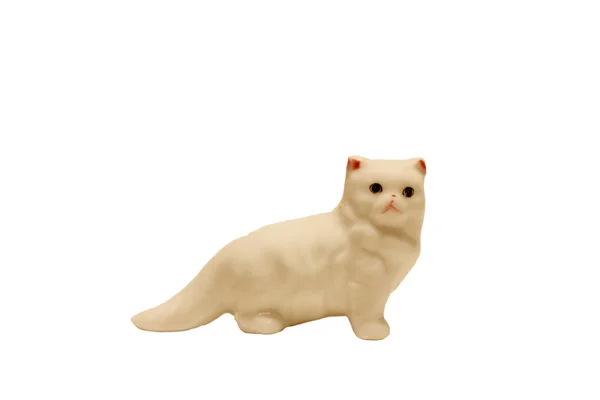 kedi heykeli