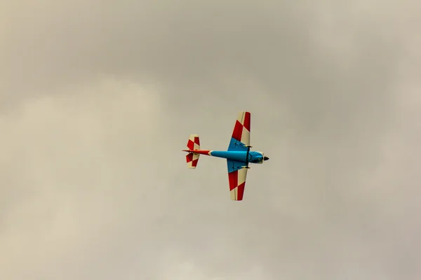 飛行機のモデル — ストック写真