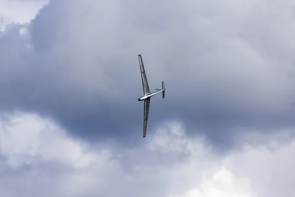 Glider è nel cielo — Foto Stock