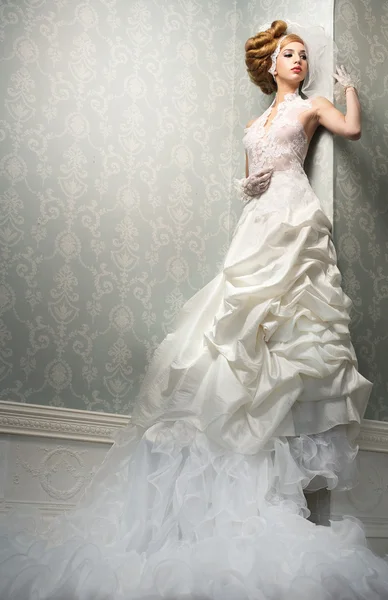 Dream Bride — Stock Photo, Image