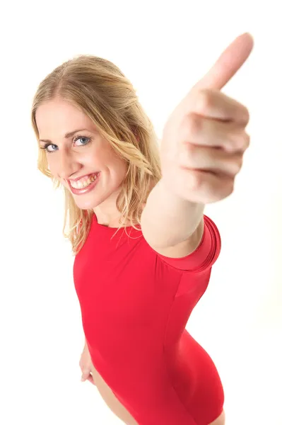 Thumbs Up — Stock Photo, Image